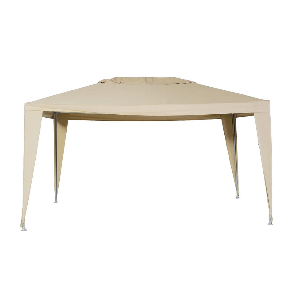 Garden Impressions Esprit Paviljoen Ecru 3x4 M 4 Garden Impressions Esprit Paviljoen Ecru 3x4 M - Afbeelding 2