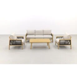 Garden Impressions Decala Loungeset - 4-delig 27 Garden Impressions Decala Loungeset - 4-delig -Leenbakker 14693c67aabf49c49558e015b2f4a50c