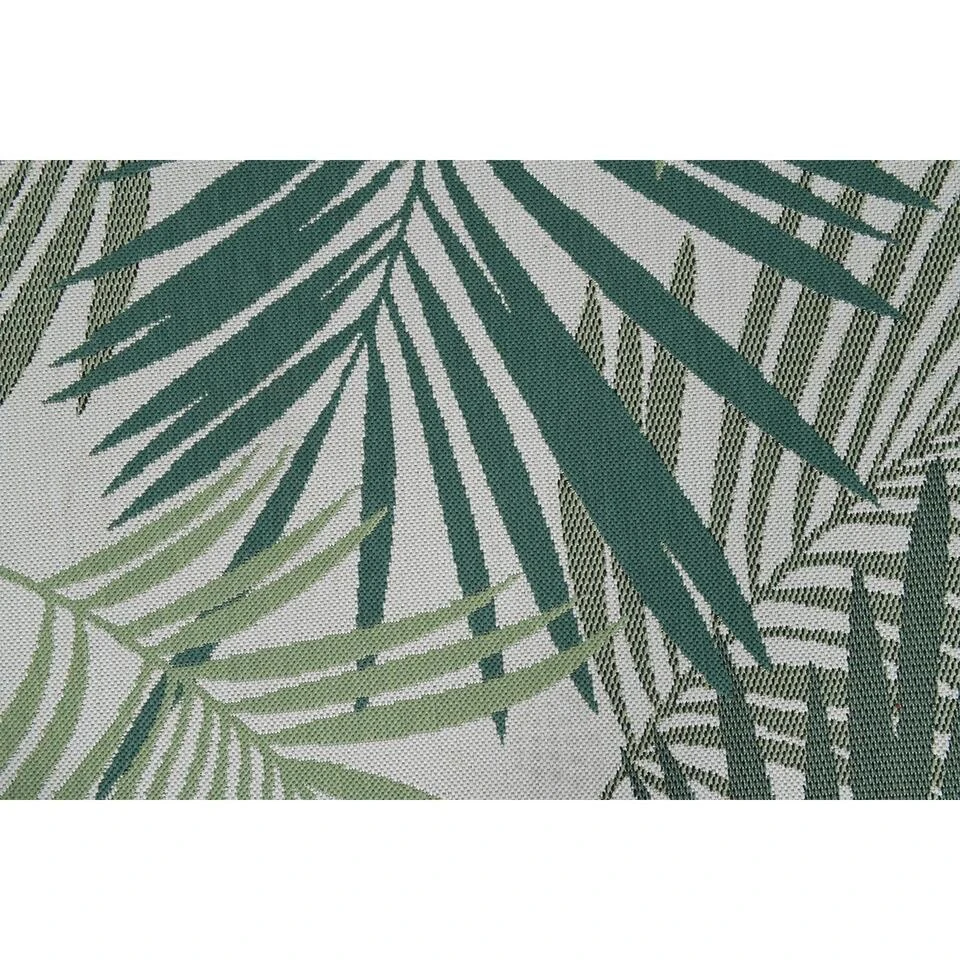 Garden Impressions Buitenkleed Naturalis Palm Leaf 120x170 Cm 3 Garden Impressions Buitenkleed Naturalis Palm Leaf 120x170 Cm