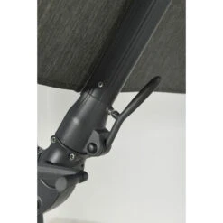 Garden Impressions Hawaii Big Pole Parasol 350x350 - D. Grijs - Groen -Leenbakker 1494466998 0106