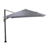 Garden Impressions Hawaii LED Parasol 300x300 -d. Grijs - L. Grijs -Leenbakker 1517737168