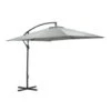 Garden Impressions Corfu Parasol 250x250 - Donker Grijs - Licht Grijs 2 Garden Impressions Corfu Parasol 250x250 - Donker Grijs - Licht Grijs -Leenbakker 1657665621