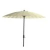 Garden Impressions Parasol Manilla 250 Cm- Ecru -Leenbakker 1723749886