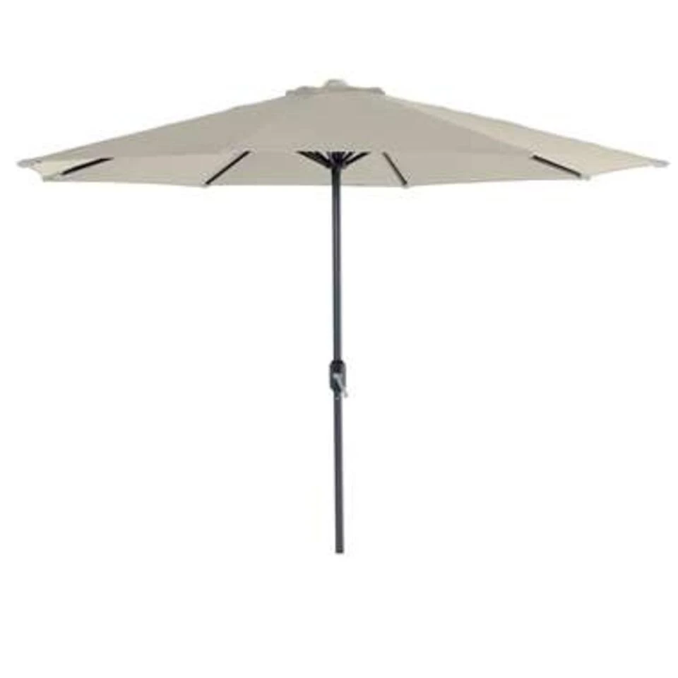 Garden Impressions Lotus Parasol Ø300 Cm - Ecru 3 Garden Impressions Lotus Parasol Ø300 Cm - Ecru