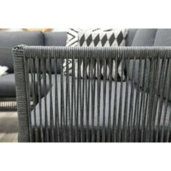 Garden Impressions Magday Lounge Dining Set 4-delig - Grijs -Leenbakker 1781201353 0103