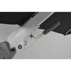 Garden Impressions Zweefparasol Hawaii Deluxe 300x300 - Wit - Zwart 9 Garden Impressions Zweefparasol Hawaii Deluxe 300x300 - Wit - Zwart -Leenbakker 1814636222 0104