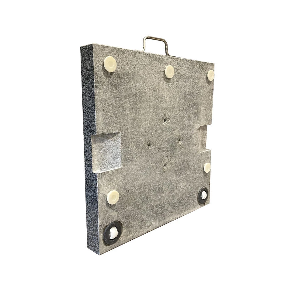 Garden Impressions Hawaii Parasolvoet Graniet 60 Kg Zwart 4 Garden Impressions Hawaii Parasolvoet Graniet 60 Kg Zwart - Afbeelding 2