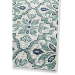 Garden Impressions Buitenkleed Tilo Robusto Mintgroen 160x230 Cm 7 Garden Impressions Buitenkleed Tilo Robusto Mintgroen 160x230 Cm -Leenbakker 1847889523 0103