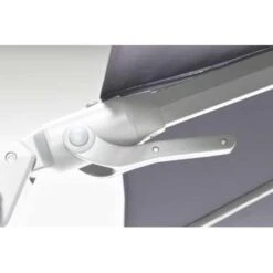 Garden Impressions Hawaii Zweefparasol 300x300 Mat White-licht Grijs -Leenbakker 1851563657 0103