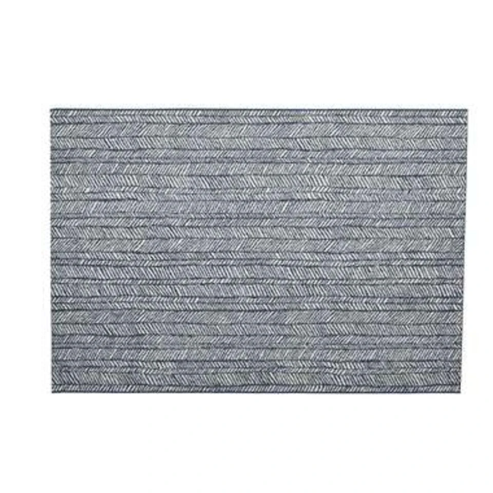 Garden Impressions Buitenkleed Oxford Blauw 120x170 Cm 3 Garden Impressions Buitenkleed Oxford Blauw 120x170 Cm