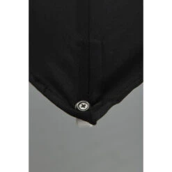 Garden Impressions Hawaii King Pole 400x400 - Mat Wit - Zwart -Leenbakker 1934167048 0104