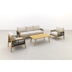 Garden Impressions Decala Loungeset - 4-delig 23 Garden Impressions Decala Loungeset - 4-delig -Leenbakker 1ccf4d47233c4c46ac5759af4a72563e