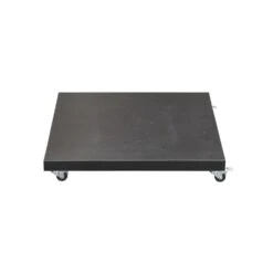 GI Hawaii Zweefparasol Deluxe 300 X 300 Cm. - Zand - Met Voet En Hoes -Leenbakker 1e123692f5df42b4b090cbf2e6094bd5