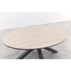 Garden Impressions Edison Tuintafel 180 X 115 Cm -Leenbakker 2399c582d6b04e76b978c860b8f8bfef