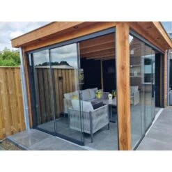 GI Diamo/Cyprus Verstelbare Stoel/bank Lounge-diningset - Carbon Black/Zand -Leenbakker 251c36f5c40d4bfb94f3899a25a557e2