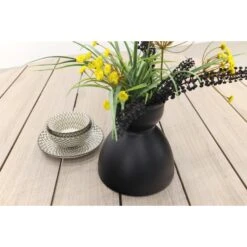 Trinxa Ronde Tuintafel Ø148 Cm. - Lichtgrijs -Leenbakker 2f6c12621c2b43ecbec491f9dde28543