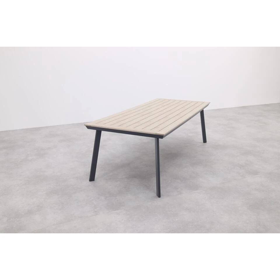 Garden Impressions Penedo Tuintafel 230x100 Cm - Light Teak Vironwood 9 Garden Impressions Penedo Tuintafel 230x100 Cm - Light Teak Vironwood - Afbeelding 7