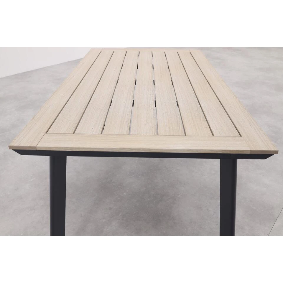 Garden Impressions Penedo Tuintafel 230x100 Cm - Light Teak Vironwood 12 Garden Impressions Penedo Tuintafel 230x100 Cm - Light Teak Vironwood - Afbeelding 10