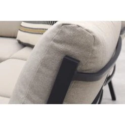 GI Sergio Lounge Dining Set 3-delig - Links - Black/Copper -Leenbakker 359f3bc7a4c2487a9c2755bb4517a4a6