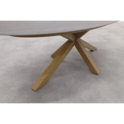 Scotland Tafel - 230x115 Cm - Light Teaklook - Centostone Napoli Sand 28 Scotland Tafel - 230x115 Cm - Light Teaklook - Centostone Napoli Sand -Leenbakker 36115df3f35c45f3a05074230068b485