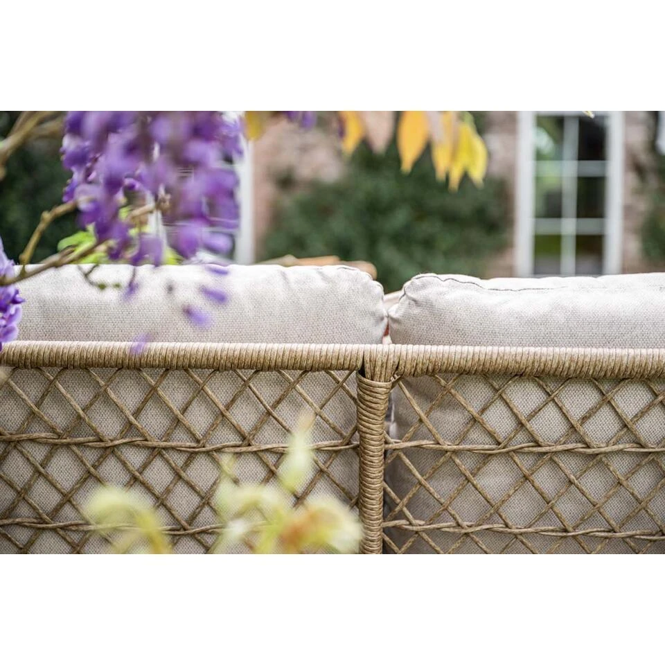 Allasio Lounge-dining Hoekset - 5-dlg. - C.black - Desert Sand - VW 15 Allasio Lounge-dining Hoekset - 5-dlg. - C.black - Desert Sand - VW - Afbeelding 13