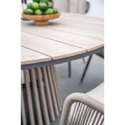 GI Linares/Trinxa Ø148 Cm. (7-delig) - Ronde Tuinset 25 GI Linares/Trinxa Ø148 Cm. (7-delig) - Ronde Tuinset -Leenbakker 3d3b6c88ffca4a0183fba895e60d09c7