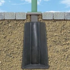 GI Hawaii Zweefparasol Deluxe 300 X 300 Cm. - Zand - Met Ingraafvoet En Hoes -Leenbakker 3eef0983c14c4337b557632d5823b9ed