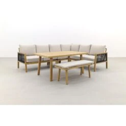 Garden Impressions Decala Lounge Dining Set - 3-delig 25 Garden Impressions Decala Lounge Dining Set - 3-delig -Leenbakker 3fd5bb8a34de4c63a61f4b91f35c022f