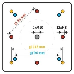 GI Hawaii Zweefparasol Deluxe 300 X 300 Cm. - Zand - Met Ingraafvoet En Hoes -Leenbakker 4300e0b2cccd481e80be5feeafa7e856