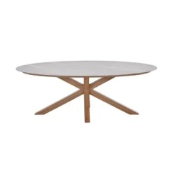 Scotland Tafel - 230x115 Cm - Light Teaklook - Centostone Napoli Sand 31 Scotland Tafel - 230x115 Cm - Light Teaklook - Centostone Napoli Sand -Leenbakker 43b16846f3364f24a844184b495a3252