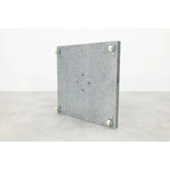 GI Hawaii Zweefparasol Deluxe 300 X 300 Cm. - Zand - Met Voet En Hoes -Leenbakker 4c8506f57bc043a5b80bc1edbed3ad2f