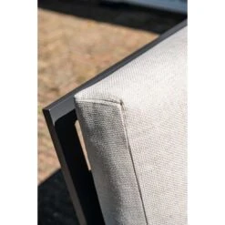 Elati Lounge-dining Sofa Set-4-dlg.-c. Black - Sand - Light Teaklook 24 Elati Lounge-dining Sofa Set-4-dlg.-c. Black - Sand - Light Teaklook -Leenbakker 4e8a66d579334b4b87e6404a7a5abf1e