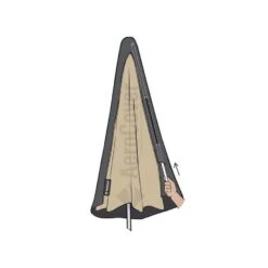 GI Hawaii Zweefparasol Deluxe 300 X 300 Cm. - Zand - Met Ingraafvoet En Hoes -Leenbakker 51d8a6b6cf994d7b87d751b9c54921b0