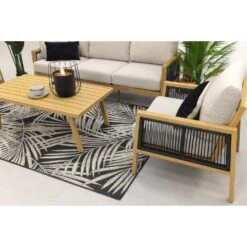 Garden Impressions Decala Loungeset - 4-delig 31 Garden Impressions Decala Loungeset - 4-delig -Leenbakker 58c39e424a4a49cf94774eb5d19a5136