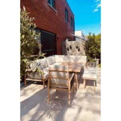 Garden Impressions Decala Lounge Dining Set - 3-delig 19 Garden Impressions Decala Lounge Dining Set - 3-delig -Leenbakker 7536fad11bee487aba00a49522cf4edd