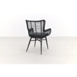 Garden Impressions Edison 148 Cm. - Ronde Tuinset / Jasmine Black 28 Garden Impressions Edison 148 Cm. - Ronde Tuinset / Jasmine Black -Leenbakker 83abacc8cfcb4df88f73206d145df5a0