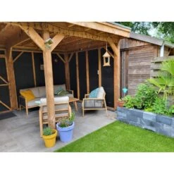 Garden Impressions Decala Loungeset - 4-delig 21 Garden Impressions Decala Loungeset - 4-delig -Leenbakker 8b7312d802ee409ba0792103cc223f26