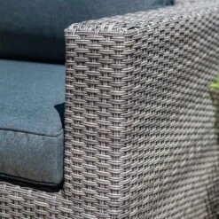 Orangebird Loungeset - 4-delig - Organic Grey - Reflex Black -Leenbakker 8bdc50f23fea43cab91a4b5c82c4cfbc