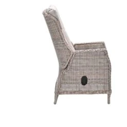 Osborne Verstelbare Fauteuil - Vintage Willow - Desert Sand -Leenbakker 912aefd48b6f49d7b0d9daff9cd7f16c