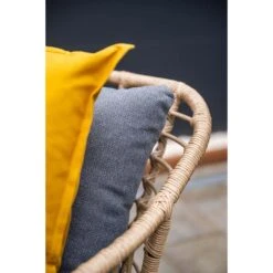 Set Van 4 - Garden Impressions Margriet Tuinstoel - Naturel -Leenbakker 967dd812a32c42329a5c8d8dac9f5e64