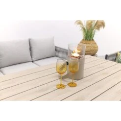 GI Diamo/Cyprus Verstelbare Stoel/bank Lounge-diningset - Carbon Black/Zand -Leenbakker 96b355e11ba34e2ca37c896d82fe101c