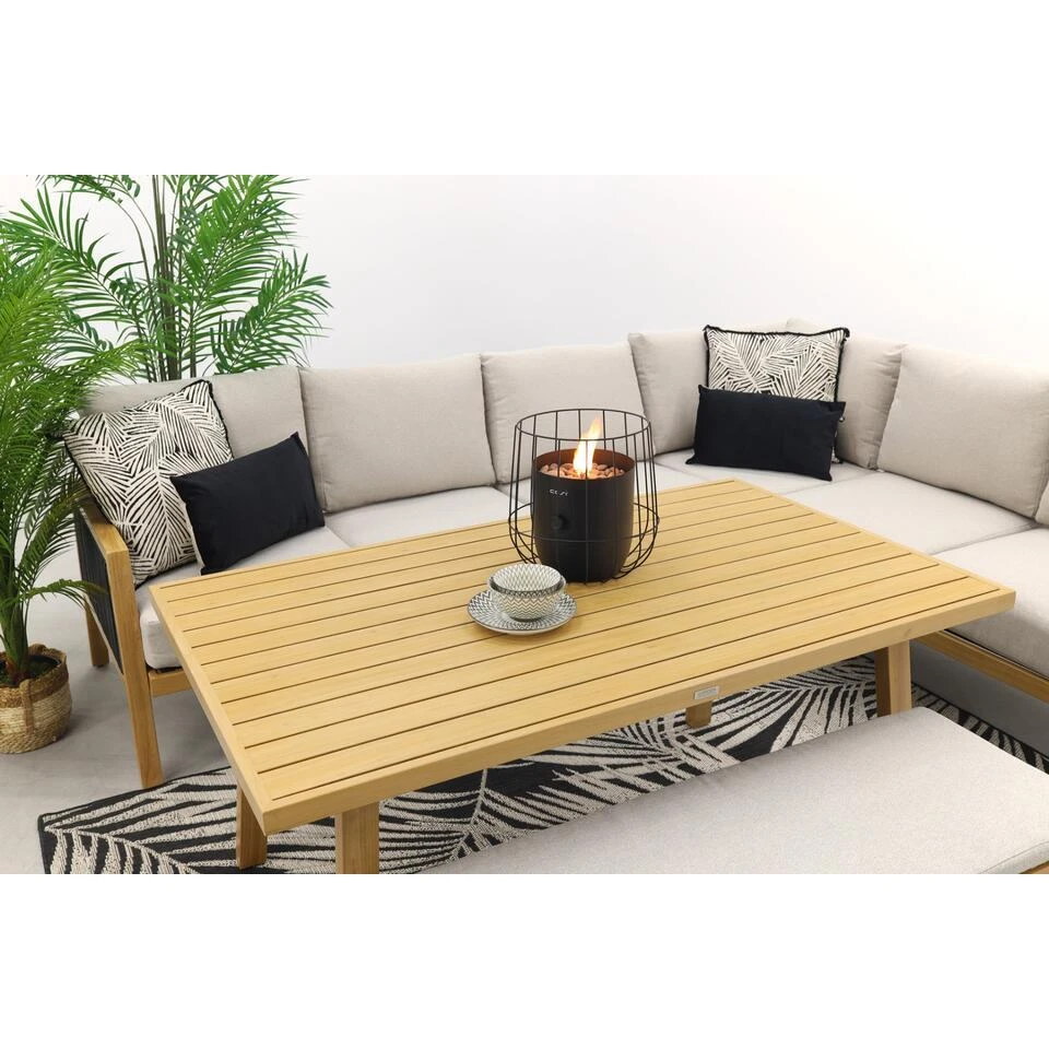 Garden Impressions Decala Lounge Dining Set - 3-delig 15 Garden Impressions Decala Lounge Dining Set - 3-delig - Afbeelding 13