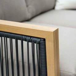 Decala Lounge-diningset -5-delig-aluminium-light Teak Look-desert Sand 23 Decala Lounge-diningset -5-delig-aluminium-light Teak Look-desert Sand -Leenbakker 9f4b2b50182f463b9d924909cab79a3a