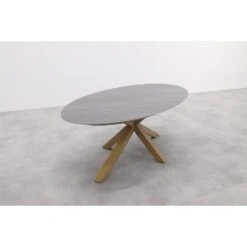 Scotland Tafel - 230x115 Cm - Light Teaklook - Centostone Napoli Sand 25 Scotland Tafel - 230x115 Cm - Light Teaklook - Centostone Napoli Sand -Leenbakker a396b621338449ca8b9088662a9a8a6a