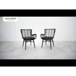 Jasmine Natural/Garden Impressions Nevada 240x100 Cm. Tuinset -Leenbakker a45e24b12d8c4d5a93cc6385a2d554cf 1