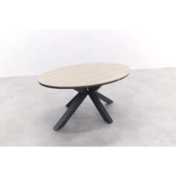Garden Impressions Edison Tuintafel 180 X 115 Cm -Leenbakker a4b61f1572c44c71a532f09c827b6675