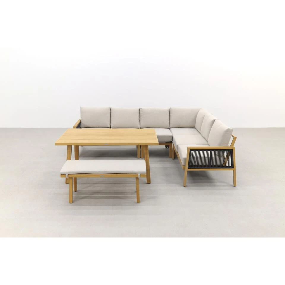 Garden Impressions Decala Lounge Dining Set - 3-delig 10 Garden Impressions Decala Lounge Dining Set - 3-delig - Afbeelding 8