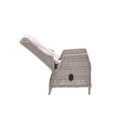 Osborne Verstelbare Fauteuil - Vintage Willow - Desert Sand -Leenbakker ae4bf5f3561a4d779d00940d689842ae