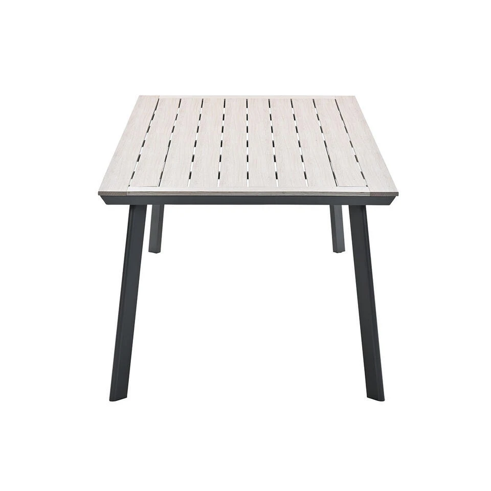 Garden Impressions Penedo Tuintafel 230x100 Cm - Light Teak Vironwood 7 Garden Impressions Penedo Tuintafel 230x100 Cm - Light Teak Vironwood - Afbeelding 5