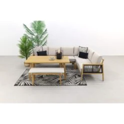 Garden Impressions Decala Lounge Dining Set - 3-delig 22 Garden Impressions Decala Lounge Dining Set - 3-delig -Leenbakker bb268d360e784b8e81c34f2a0bb7665b